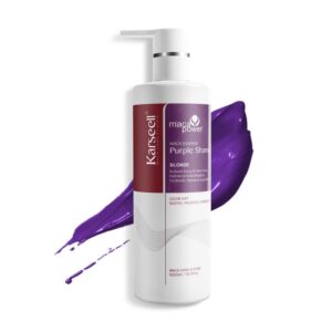 Karseel Purple Shampoo