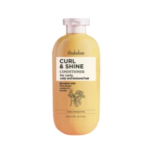 ShakeBar Curl & Shine Conditioner