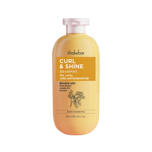 ShakeBar Curl & Shine Shampoo
