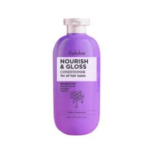 ShakeBar Nourish & Gloss Conditioner