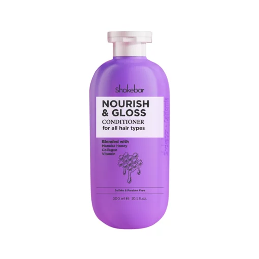 ShakeBar Nourish & Gloss Conditioner
