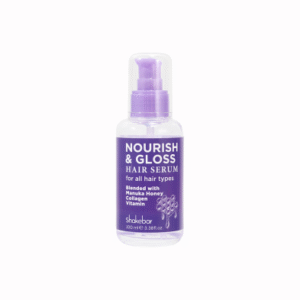 ShakeBar Nourish & Gloss Hair Serum