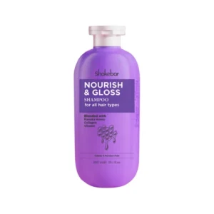 ShakeBar Nourish & Gloss Shampoo