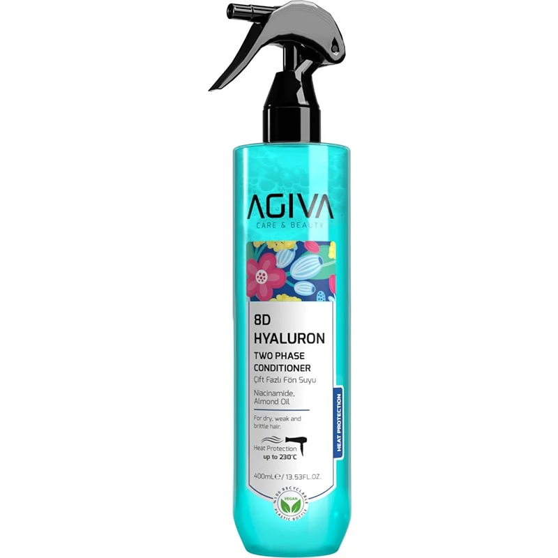 Agiva 8D Hyaluron Heat Protection