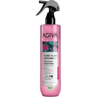 Agiva Ylang Ylang Liposomed C Heat Protection Spray
