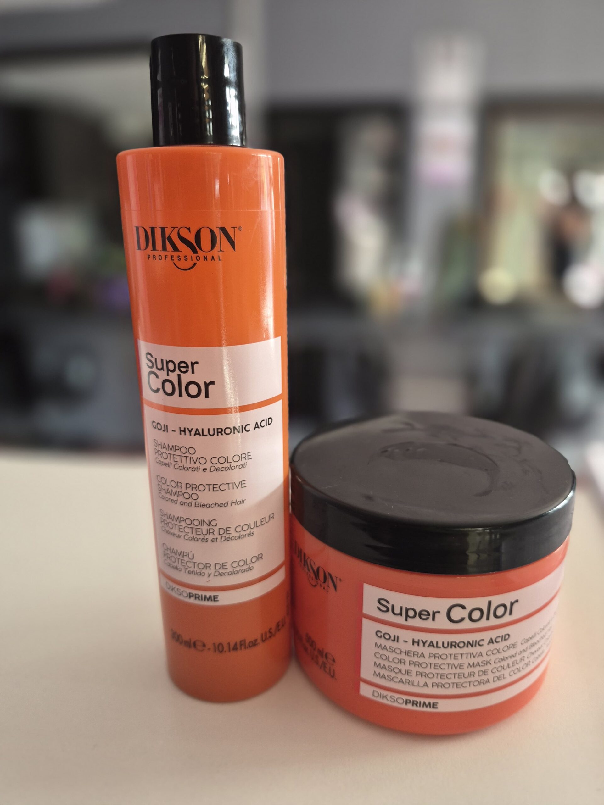 Dikson Super Color Shampoo & Mask