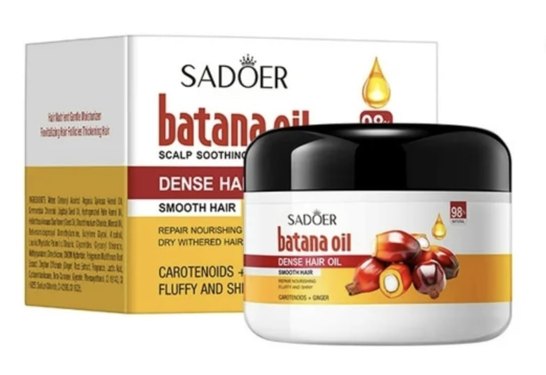 Batana Oil Dense Hair Oil