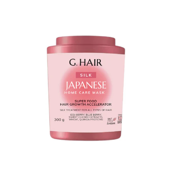 Japanese Silk Home Care Mask