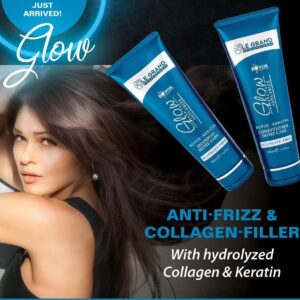 Le Grand Professional Glow Kera-Tox Shampoo & Conditioner set