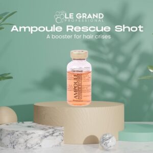 Le Grand Professional Ampoule Damage Reverse Booster