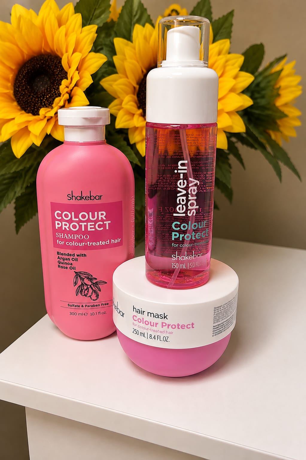 Complete Color Protect Care Set