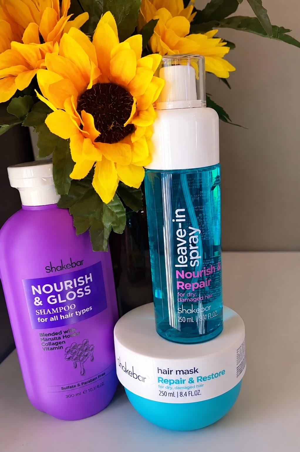 Complete Ultimate Repair, Nourish & Restore Set